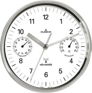 Wand-Uhr Funk Dugena 4277392