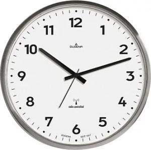 Wand-Uhr Funk Dugena 4277414
