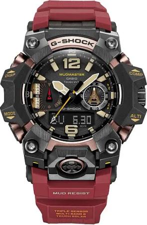 Casio Uhr G-Shock GWG-B1000-1A4R Premium Superior
