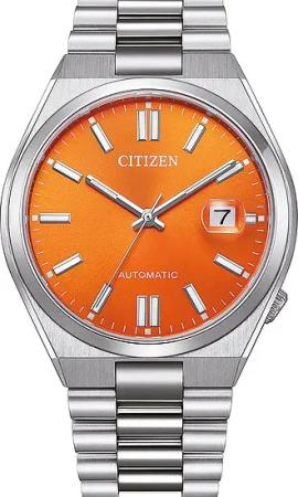 Herrenautomatikuhr von Citizen Mechanical Gent NJ0151-88Z