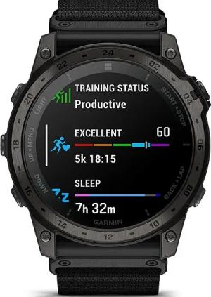 Garmin Tactix 7 AMOLED Ref. 010-02931-01 - Multisport GPS Smartwatch