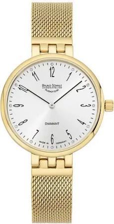 Damenarmbanduhr Bruno Söhnle 17-33157-280 Flamur 3