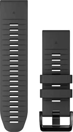 Garmin 010-13281-09 Quick Fit Silikonarmband für fenix X und EPIX 51