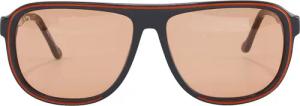 TOM TAILOR Unisex Piloten-Sonnenbrille, grau, Uni, Gr. ONESIZE
