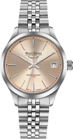 Bruno Söhnle Glashütte Uhren-Serie 17-13226-542 Damenuhr Turin