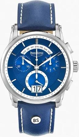 Bruno Söhnle Herrenuhr Grandioso 17-13117-341