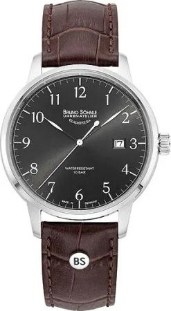 Herrenarmbanduhr Bruno Söhnle 17.13201.821 Hamburg big