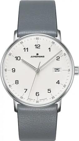 Junghans Kollektion FORM Quarz 041/4885.00
