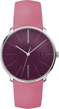 Junghans Uhren Meister fein Automatic 27435800