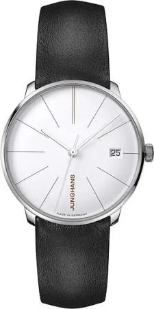 Junghans Uhren-Kollektion 027/4230.00 Meister fein Kleine Automatik