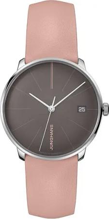 Junghans Uhren-Kollektion 027/4231.00 Meister fein Kleine Automatik