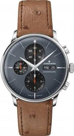 Junghans Uhren-Kollektion Meister Chronoscope 27422402