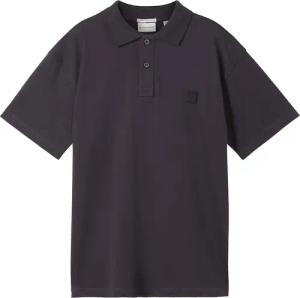 TOM TAILOR Jungen Oversized Poloshirt mit Bio-Baumwolle, grau, Uni, Gr. 152