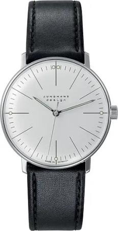 Junghans Kollektion max bill Modell 027/3700.02