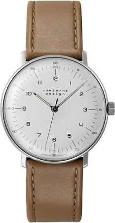 Junghans Kollektion max bill Modell 027/3701.02