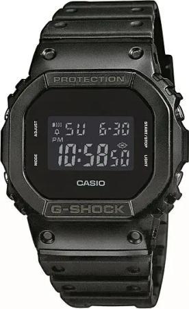 Casio Uhr G-Shock DW-5600BB-1ER