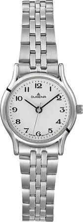 Damenuhr Dugena Traditional Classic 4461110
