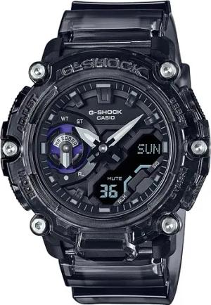 Casio Uhren G-Shock GA-2200SKL-8AER