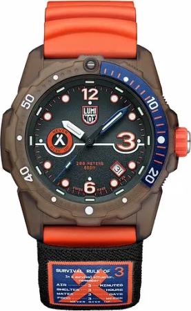 Armbanduhr von Luminox - Bear Grylls Sea Series XB.3729.ECO