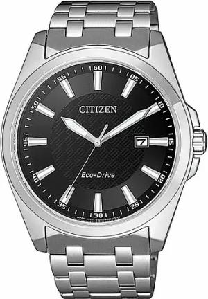 Herrenuhr von Citizen Eco Drive BM7108-14E