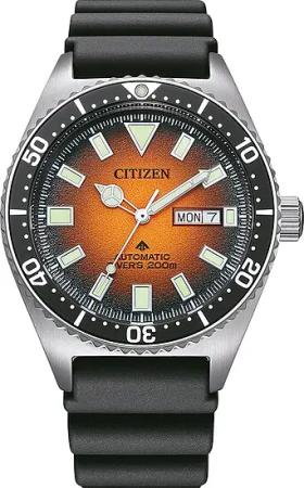Taucheruhr Promaster Marine von Citizen  NY0120-01ZE