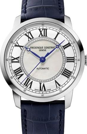 Frederique Constant Damenuhr Classics Premiere FC-301MPWD3B6