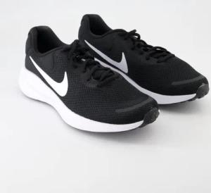 Nike Schuhe - Revolution 7 Textil (Schwarz, Gr. 40½)