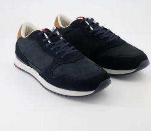Lloyd Schuhe - Edmond Glattleder (Blau, Gr. 42½)