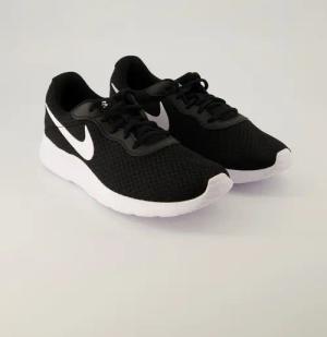 Nike Schuhe - Tanjun Textil (Schwarz, Gr. 35½)