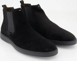 Lloyd Schuhe - Hondo Veloursleder (Schwarz, Gr. 40½)