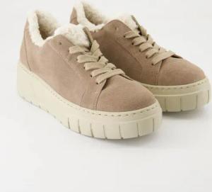 Gabor Schuhe - 53.221.12 Leder und Synthetik (Beige, Gr. 40)