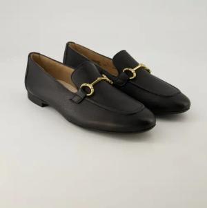 Paul Green Schuhe - 2596-008 Glattleder (Schwarz, Gr. 40 ½)