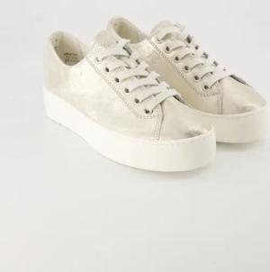 Paul Green Schuhe - 4790-265 Nubukleder (Silber, Gr. 41)