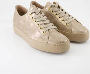 Paul Green Schuhe - 4704-786 Nubukleder (Beige, Gr. 38)