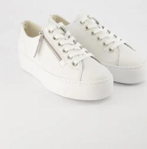 Paul Green Schuhe - 5006-045 Leder (Weiß, Gr. 35 ½)