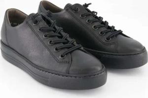 Paul Green Schuhe - 4081-196 Nubukleder (Schwarz, Gr. 36)