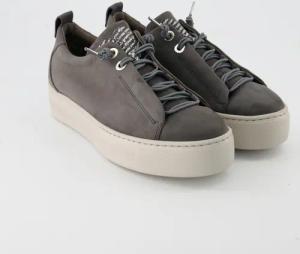 Paul Green Schuhe - 5017-156 Nubukleder (Grau, Gr. 43)