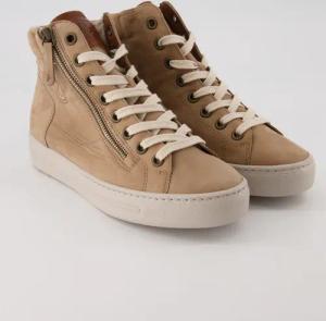Paul Green Schuhe - 4024-078 Nubukleder (Beige, Gr. 39)