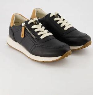 Paul Green Schuhe - 4085-078 Leder (Schwarz, Gr. 40)
