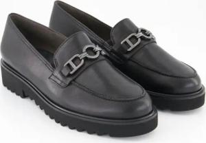 Paul Green Schuhe - 1124-006 Leder (Schwarz, Gr. 38½)
