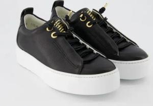 Paul Green Schuhe - 5017-028 Glattleder (Schwarz, Gr. 35½)