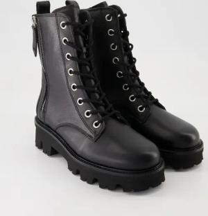 Paul Green Schuhe - 8146-006 Glattleder (Schwarz, Gr. 41)