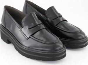Paul Green Schuhe - 2961-008 Glattleder (Schwarz, Gr. 37 ½)