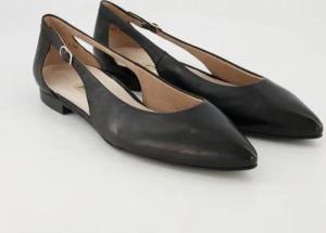 Paul Green Schuhe - 2992-035 Leder (Schwarz, Gr. 35½)