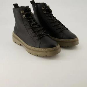 Paul Green Schuhe - 5287-018 Glattleder (Schwarz, Gr. 41)