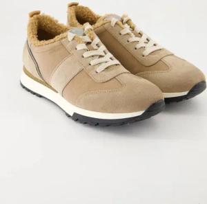 Paul Green Schuhe - 5365-036 Veloursleder (Braun, Gr. 38)