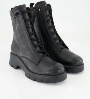 Paul Green Schuhe - 8216-048 Glattleder (Schwarz, Gr. 36)