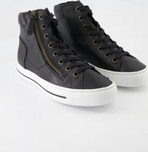 Paul Green Schuhe - 4024-026 Glattleder (Schwarz, Gr. 39)