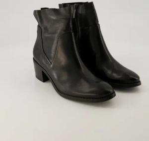 Paul Green Schuhe - 9025-064 Glattleder (Schwarz, Gr. 40)
