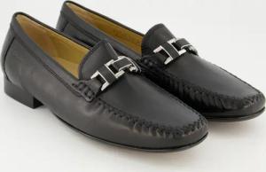 Sioux Schuhe - Cambria Glattleder (Schwarz, Gr. 44)